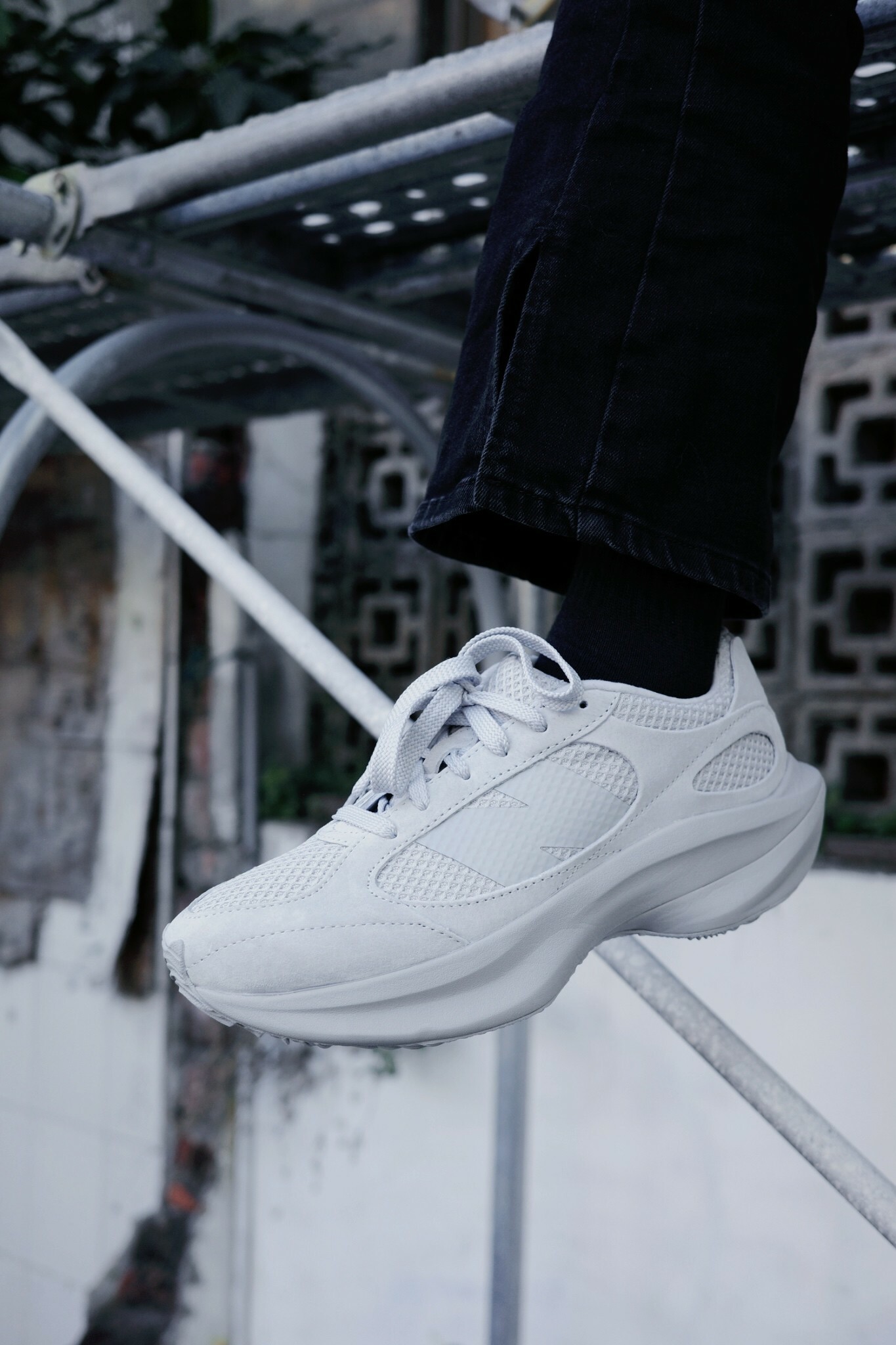 New Balance WRPD Runner 蛋殼鞋 灰 uwrpdcce