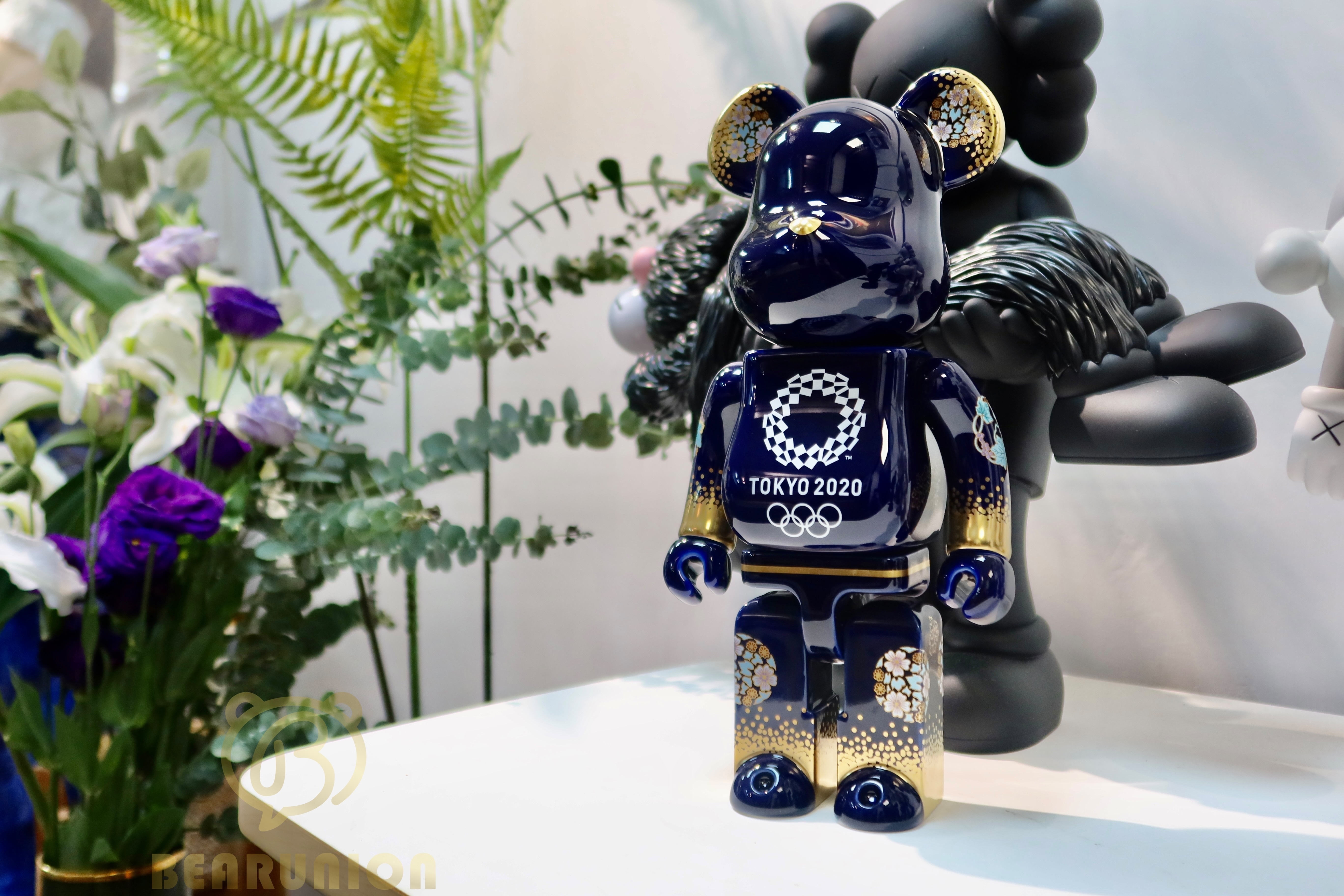 🥇現貨🥇Bearbrick 400% 有田焼 ベアブリック