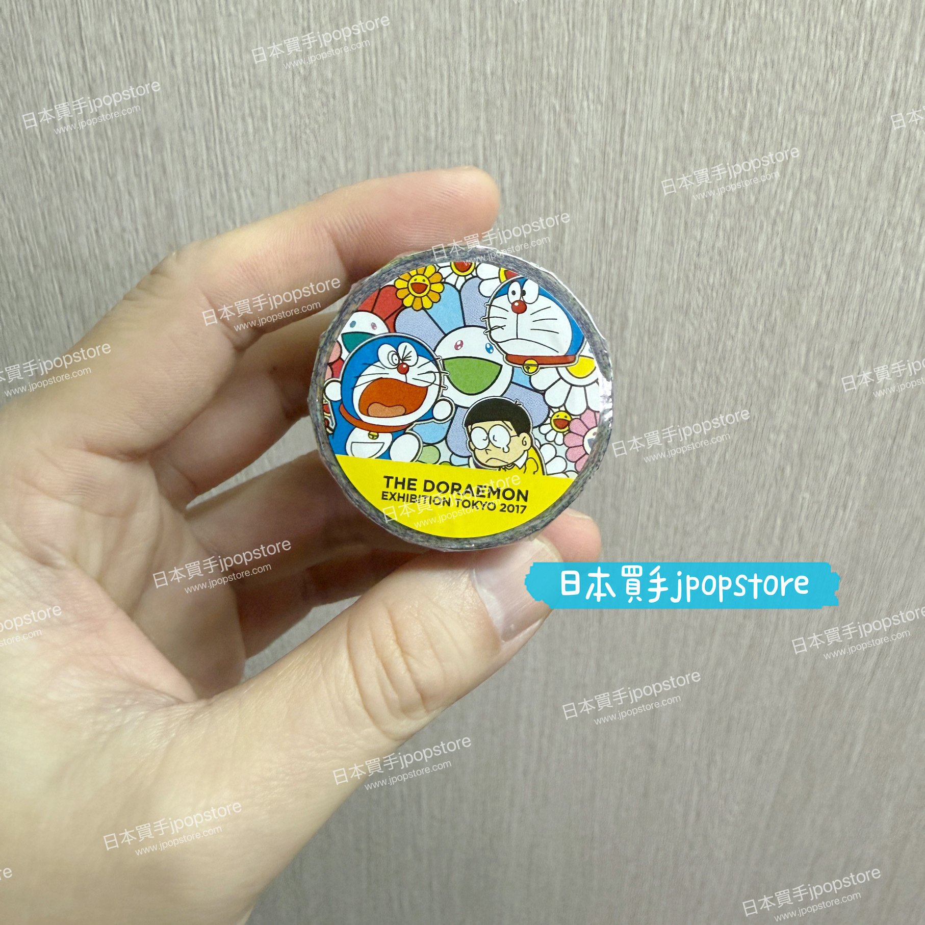 村上隆 X DORAEMON MASKING TAPE