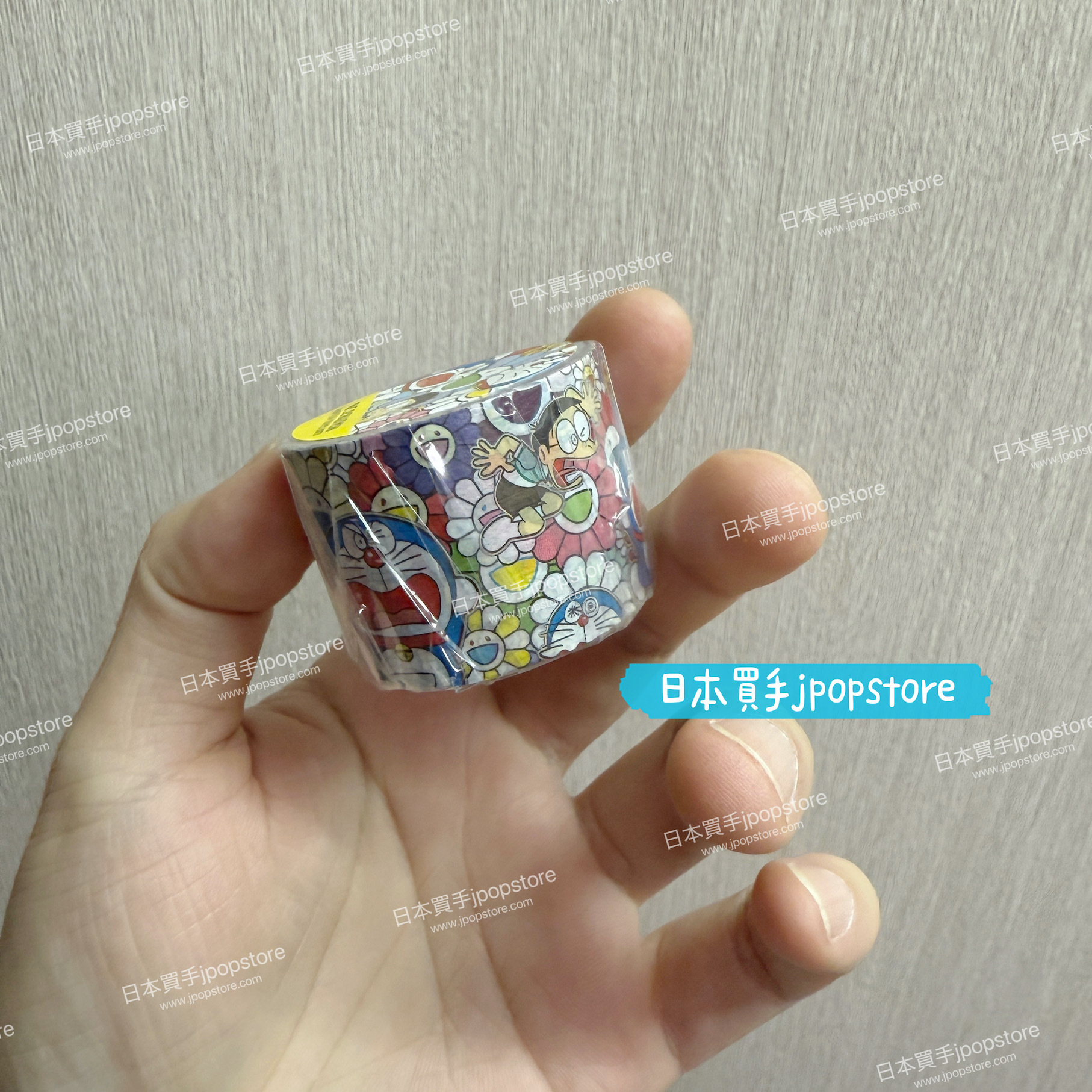 村上隆 X DORAEMON MASKING TAPE