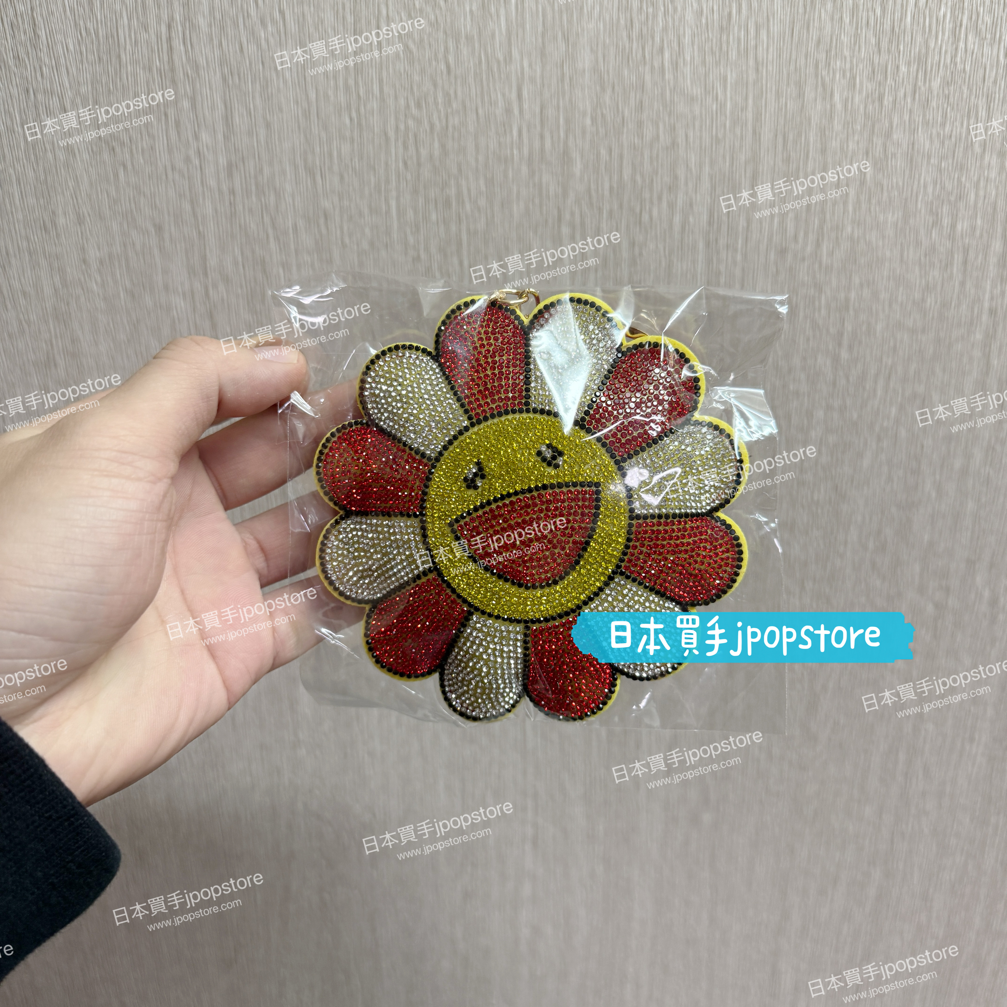 村上隆　京都展　閃石 KEYHOLDER