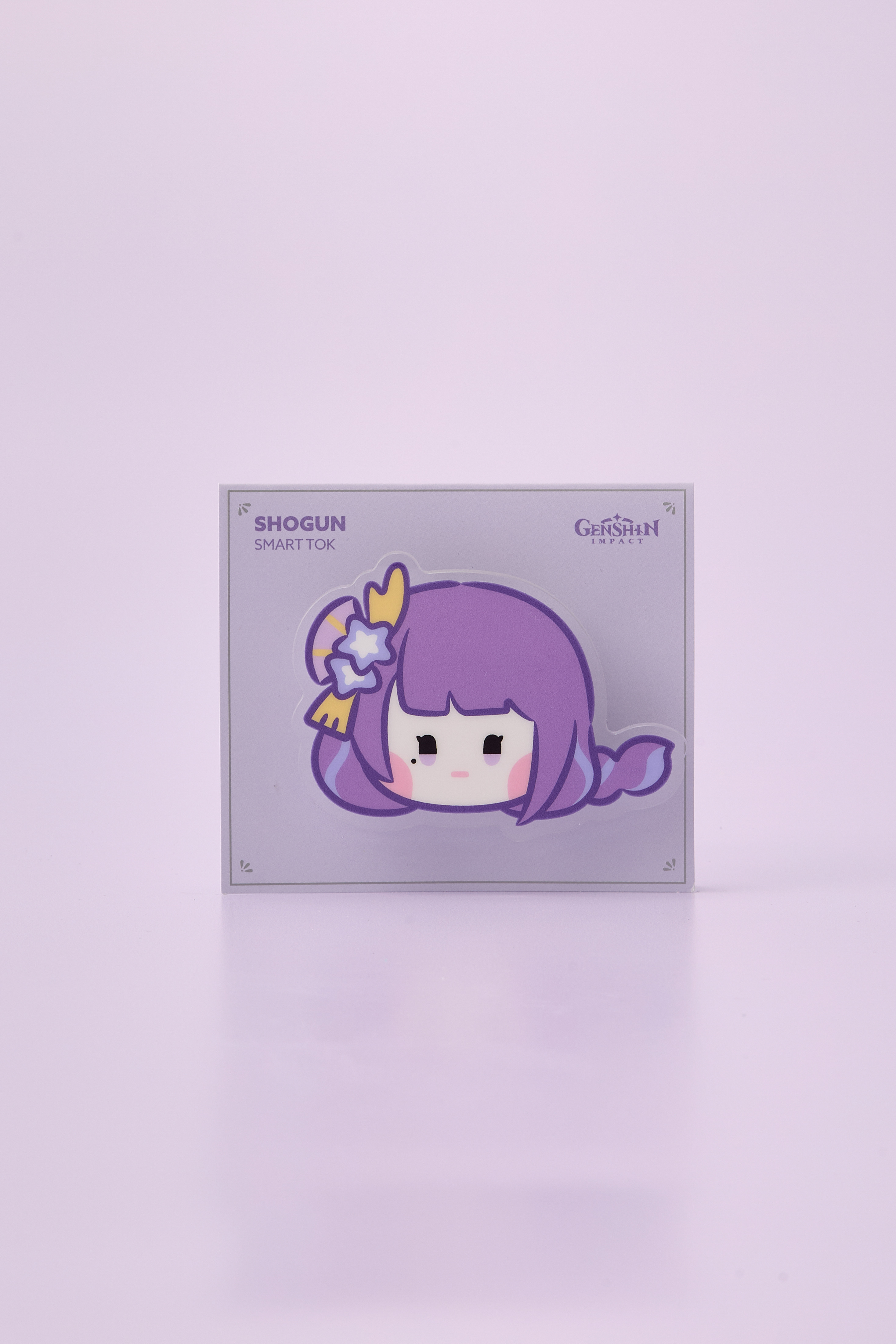 原神 minini 雷電將軍 手機架