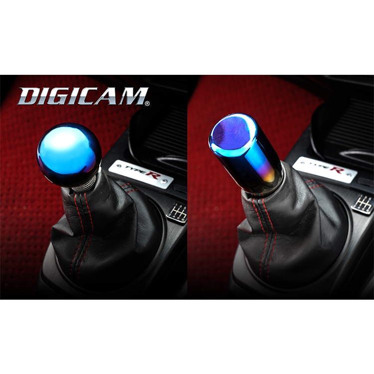 DIGICAM 鈦合金排檔頭