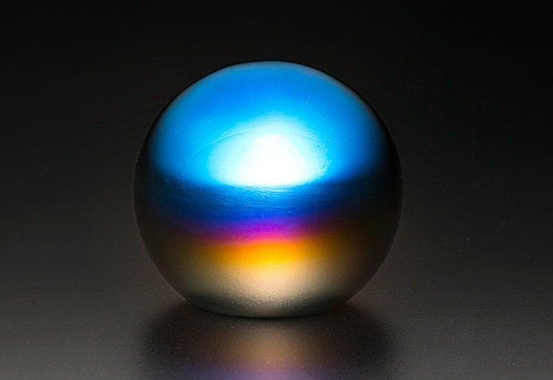 DIGICAM 鈦合金排檔頭