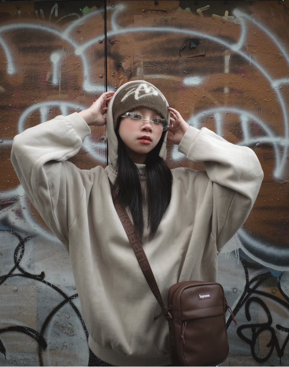 <快速出貨> STUSSY BRUSHED OUT STOCK 冷帽