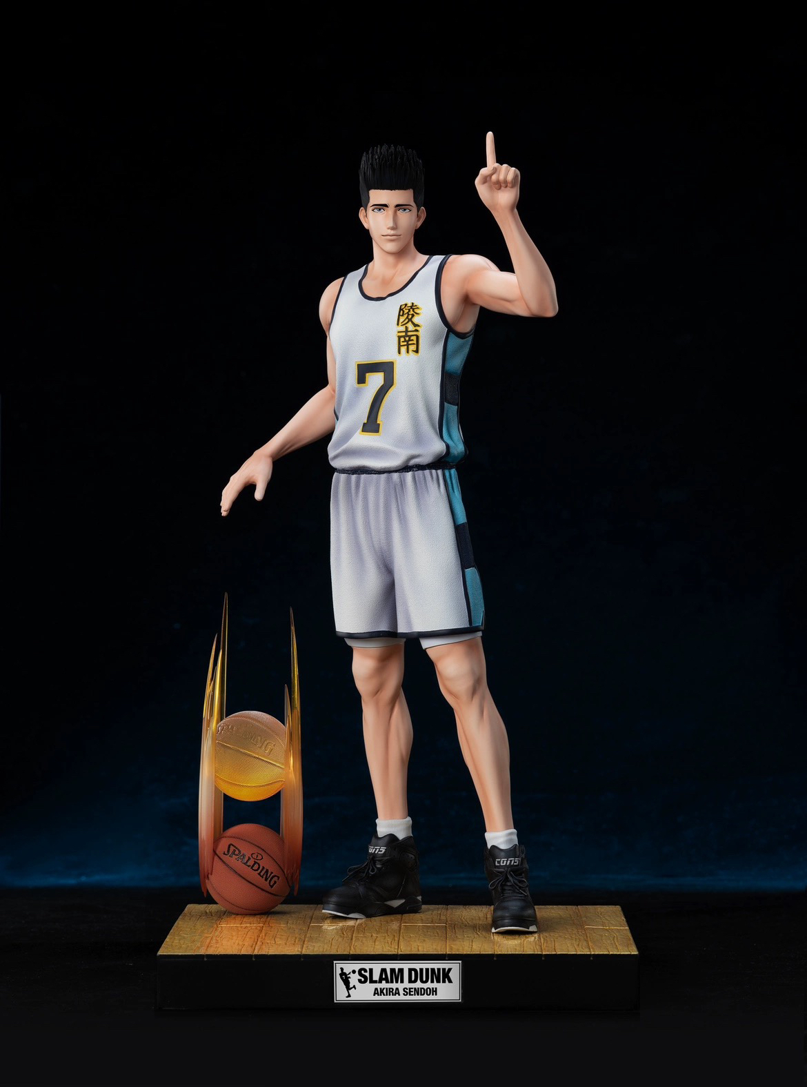 現貨GK FOC Studio SLAM DUNK 灌籃高手 籃飛人 全明星 仙道彰