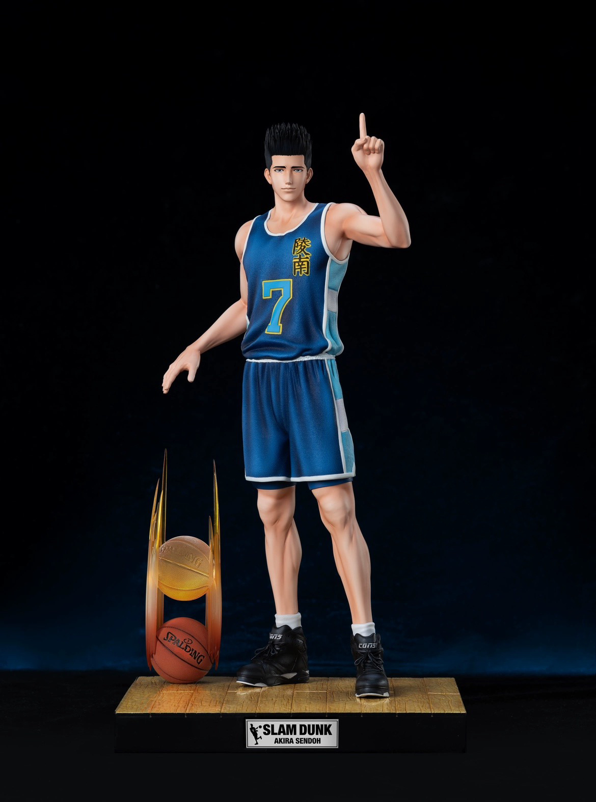現貨GK FOC Studio SLAM DUNK 灌籃高手 籃飛人 全明星 仙道彰