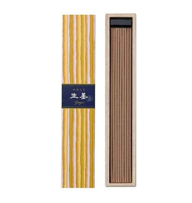 日本香堂線香(生姜) (日本製)
