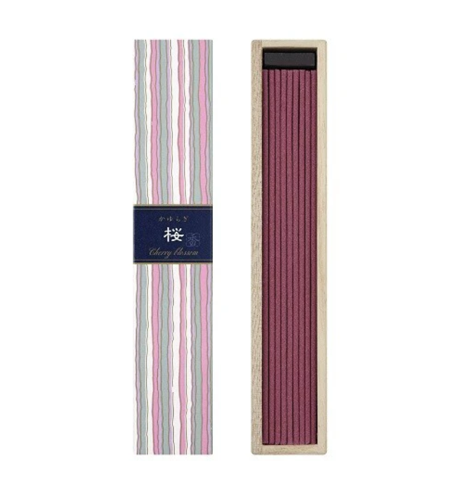日本香堂線香(櫻) (日本製)