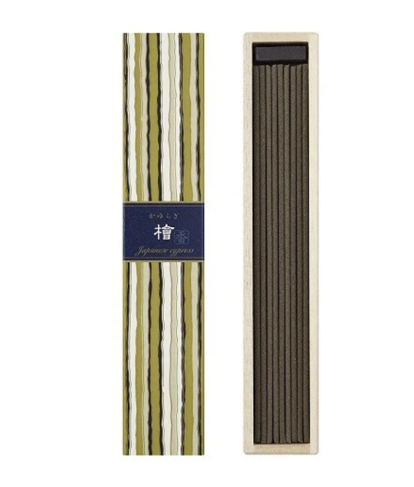 日本香堂線香(檜) (日本製)