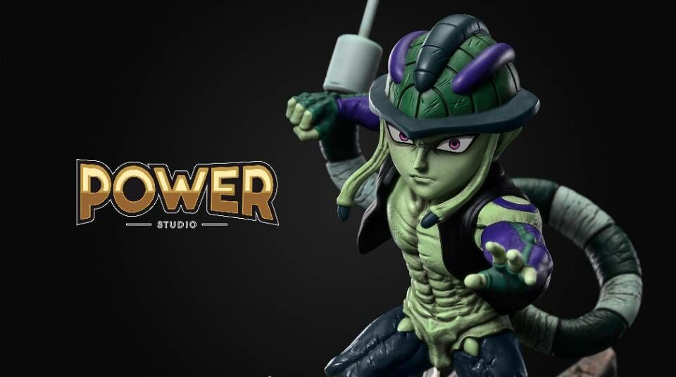 現貨GK Power Studio HUNTER x HUNTER 全職獵人 WCF 共鳴第八彈 蟻王