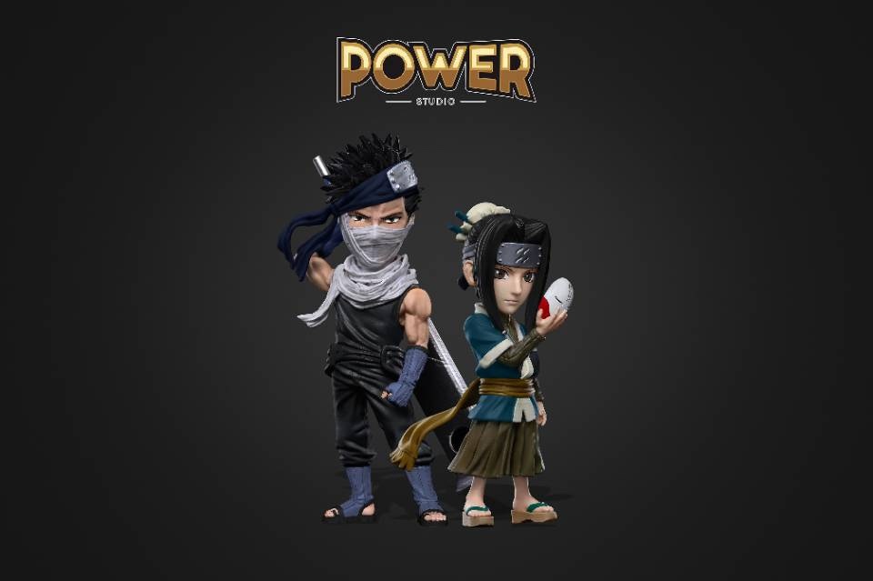 現貨GK Power Studio NARUTO 火影忍者 WCF 羈絆系列第二彈 桃地再不斬 白