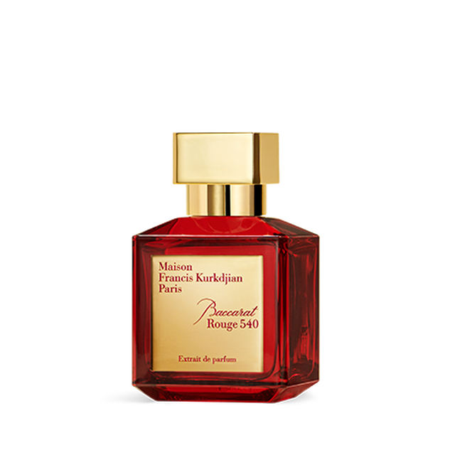 Baccarat Rouge 540 Extrait de Parfum - Maison Francis Kurkdjian