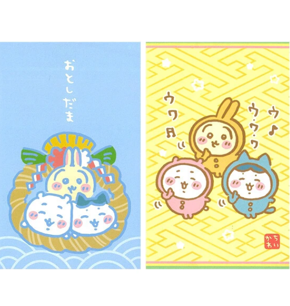 日本CHIIKAWA利是封 (日本製)