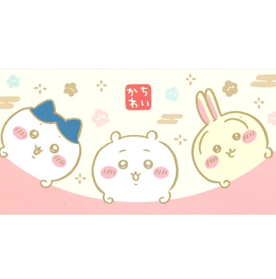日本CHIIKAWA利是封 (日本製)