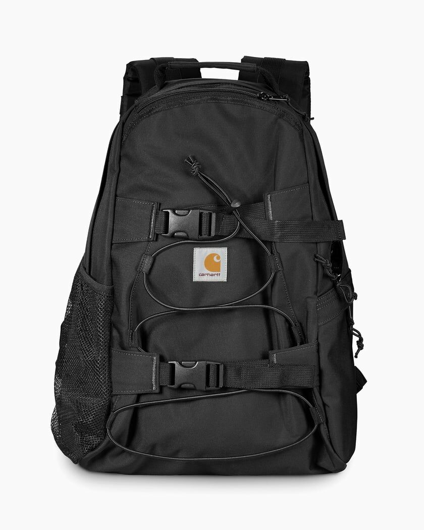 Carhartt WIP "Kickflip" Backpack Black