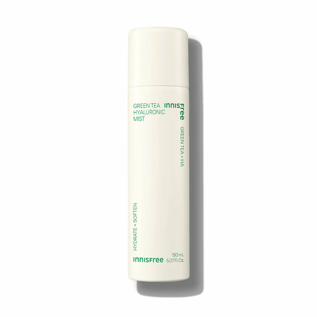 《預訂品》Innisfree Green Tea Hyaluronic Mist 150ml