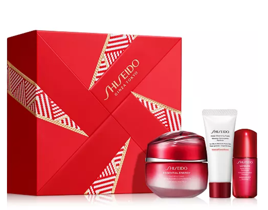 【預購】Shiseido G120616 深層補水護膚套裝