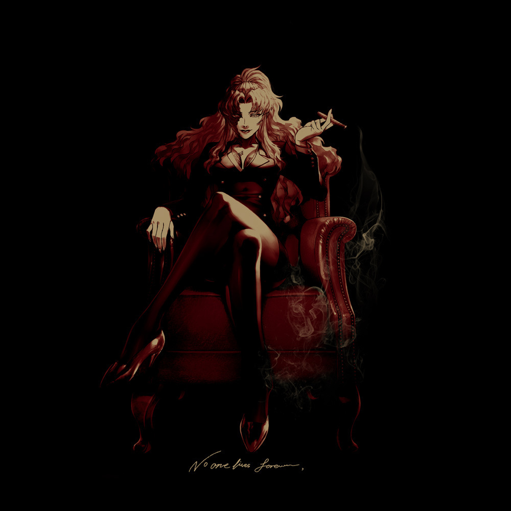 Cospa 1216 バラライカ ジップパーカー [ブラック・ラグーン]