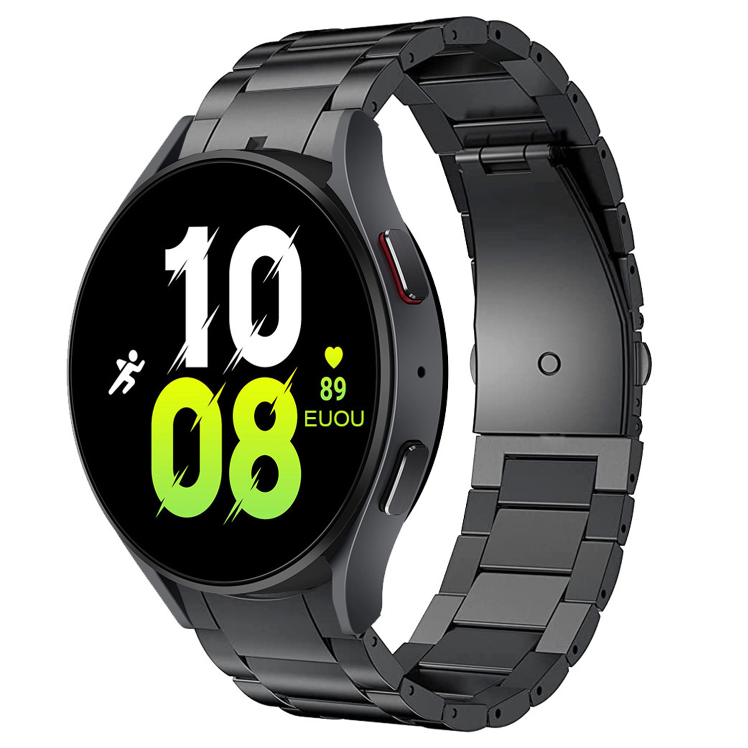 XPRO - Titanium Band - Galaxy Watch Strap 鈦金屬高抗壓腐蝕耐磨擦智能手錶帶