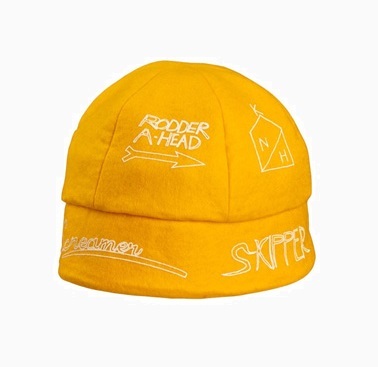 VISVIM DOME BUCKET HAT (FELT) - YELLOW SIZE ML PRE ORDER ITEM (預訂中)