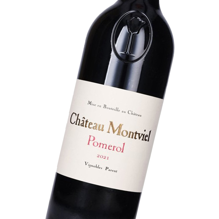 Chateau Montviel Pomerol 2021| 與 Pomerol 酒王 - Chateau le Gay屬同一家族