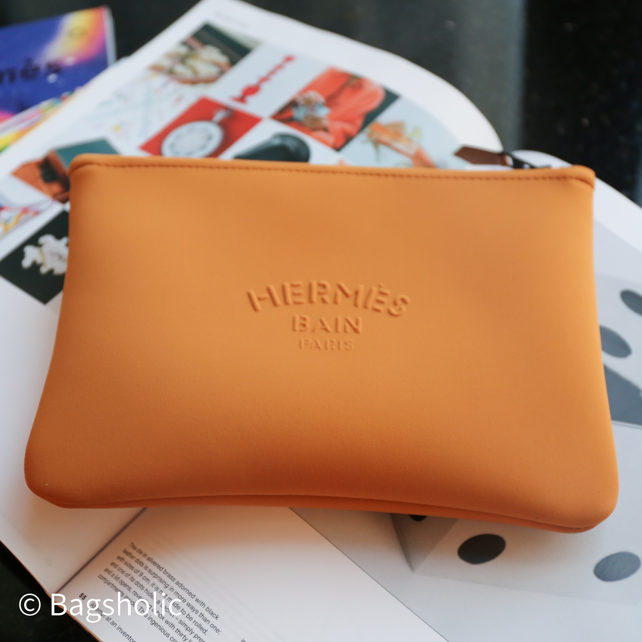 Hermès Neobain case Small Model