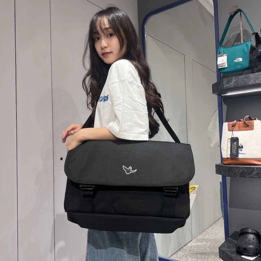 What it isnt 天使郵差包