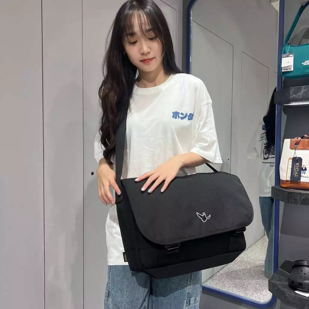 What it isnt 天使郵差包