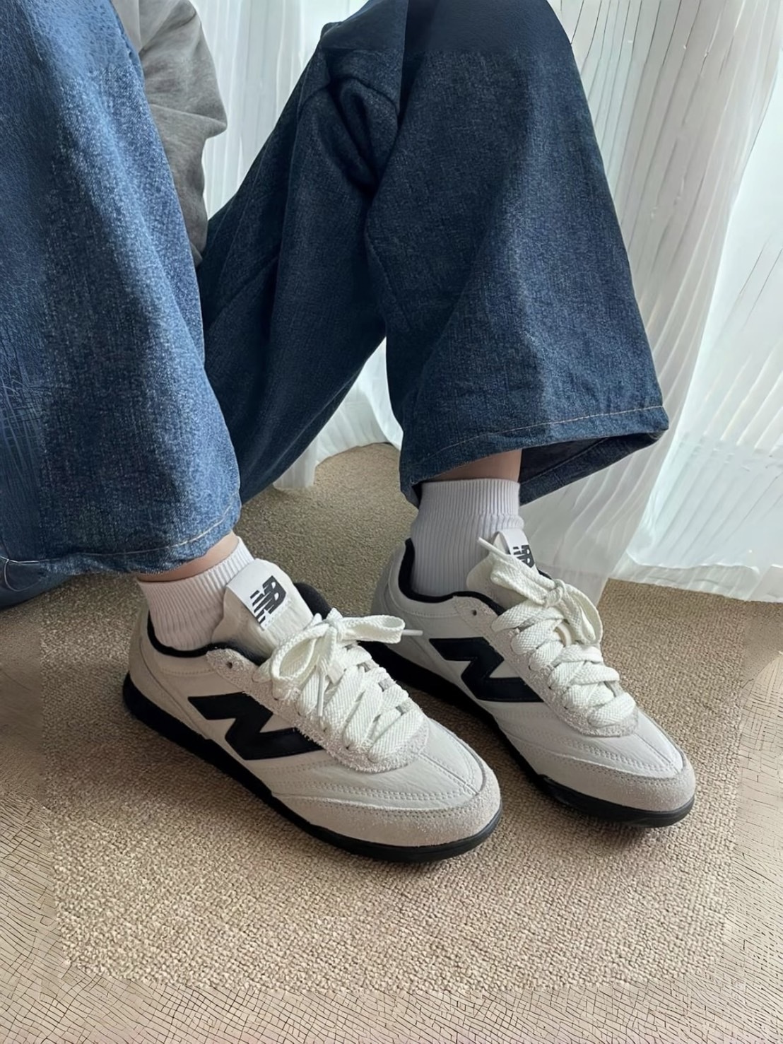<快速出貨> niko and... X NEW BALANCE RC42  NB聯名款