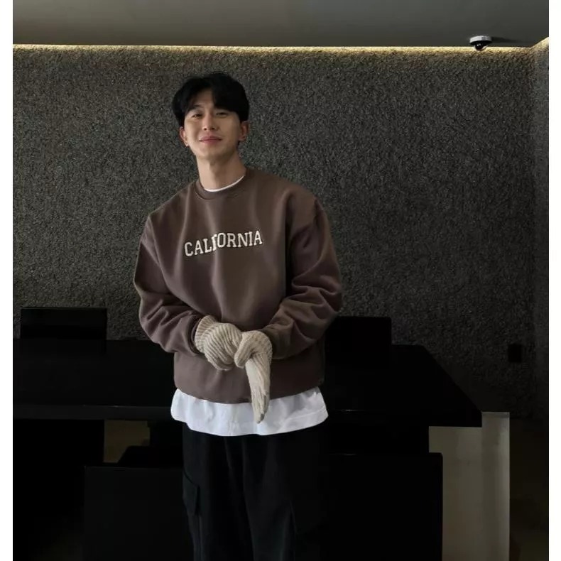 6355 加州植絨大學T