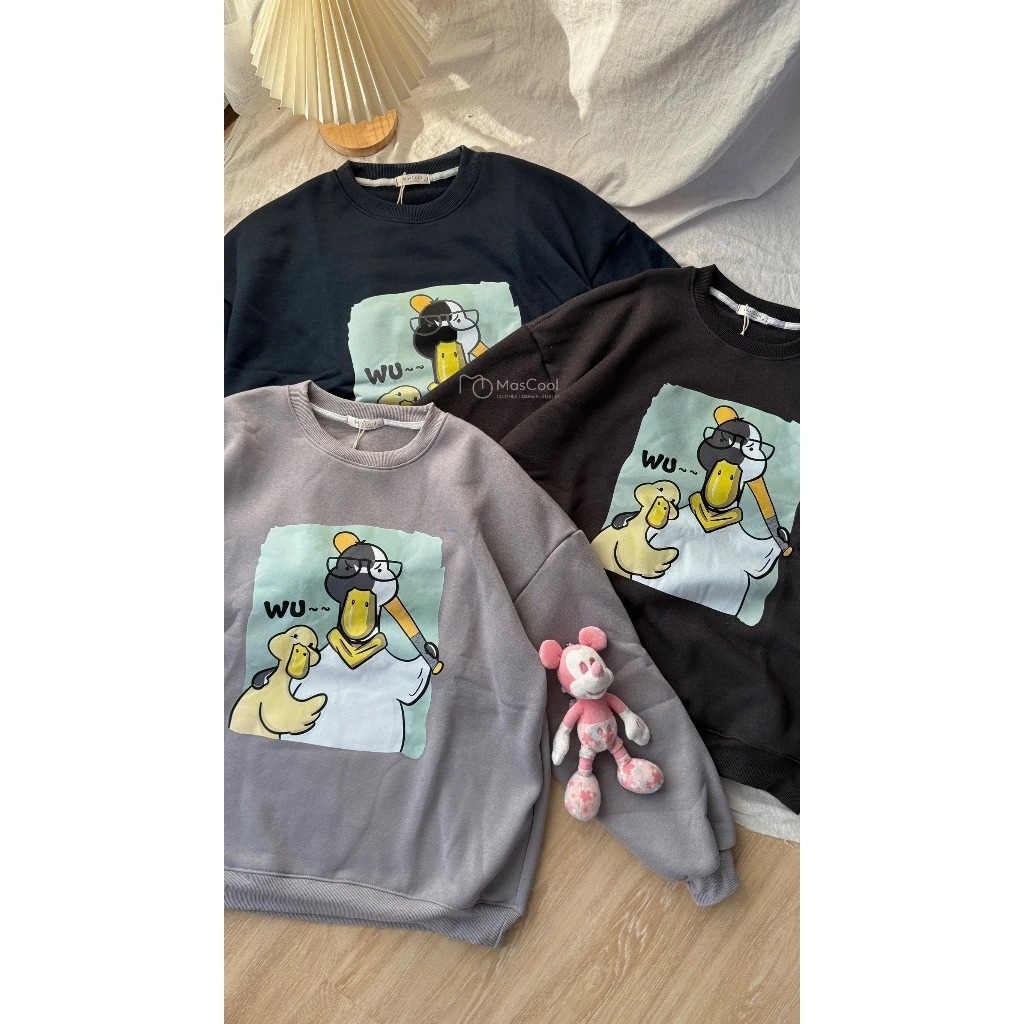 6368棒球鴨大學T