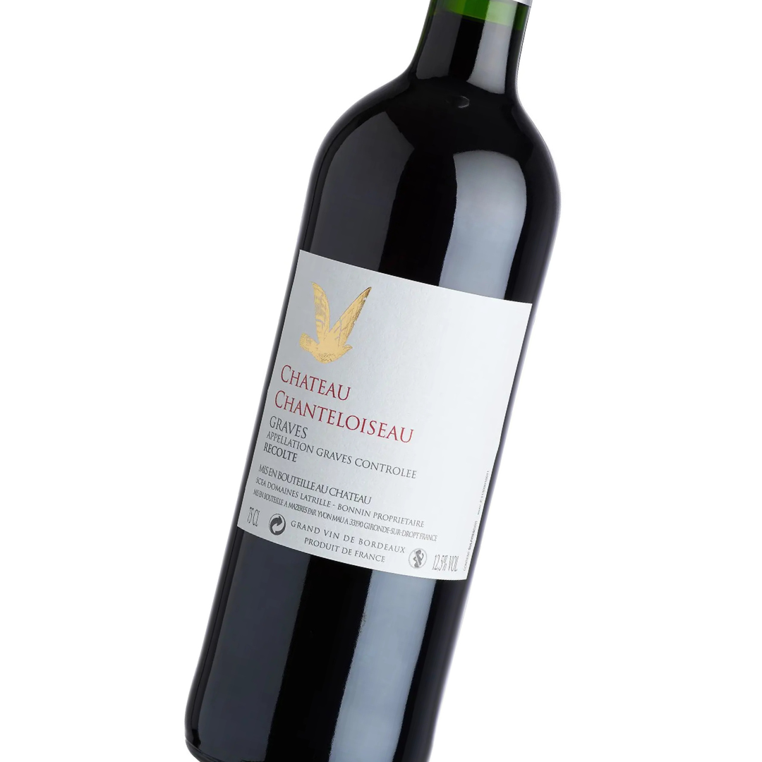 Chateau Chanteloiseau Graves 2020