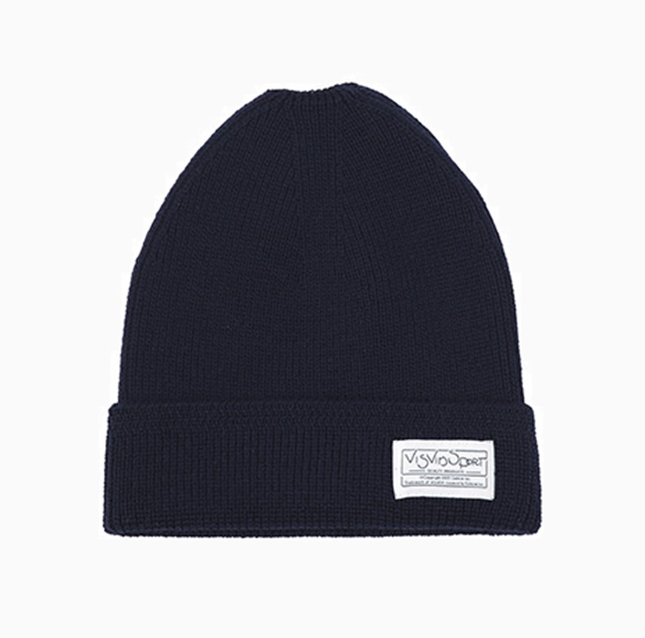 VISVIM VS KNIT CAP - PRE ORDER ITEM (預訂中)