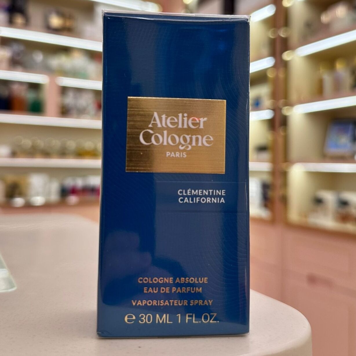 Atelier Cologne Clementine California EDP 30ml 歐瓏 加州柑橘淡香精