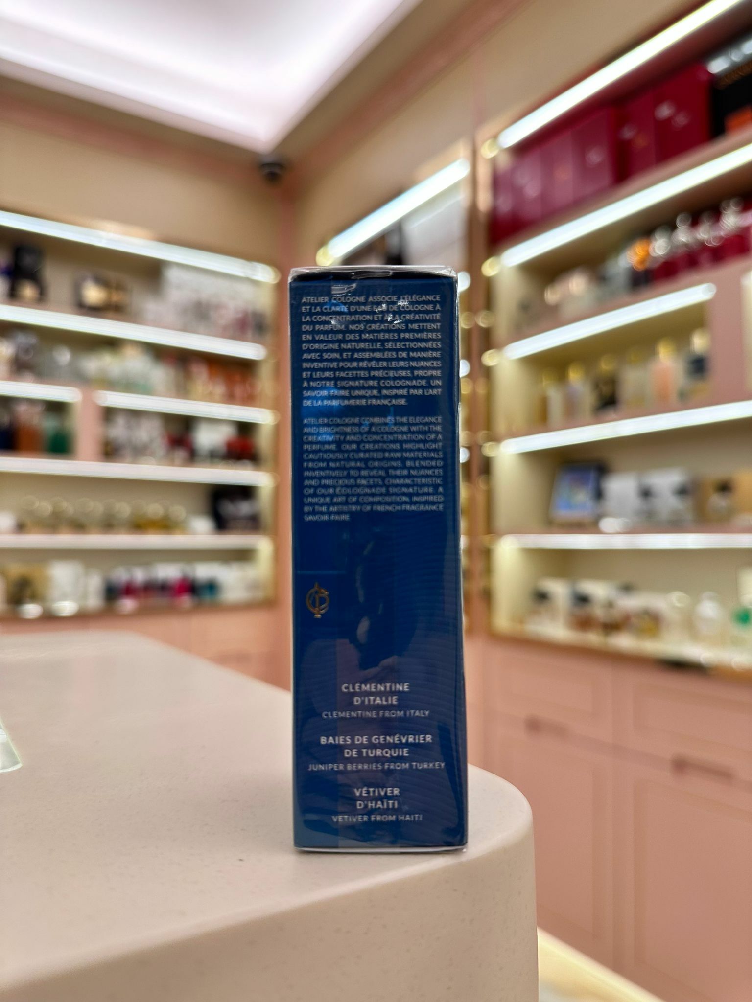 Atelier Cologne Clementine California EDP 30ml 歐瓏 加州柑橘淡香精