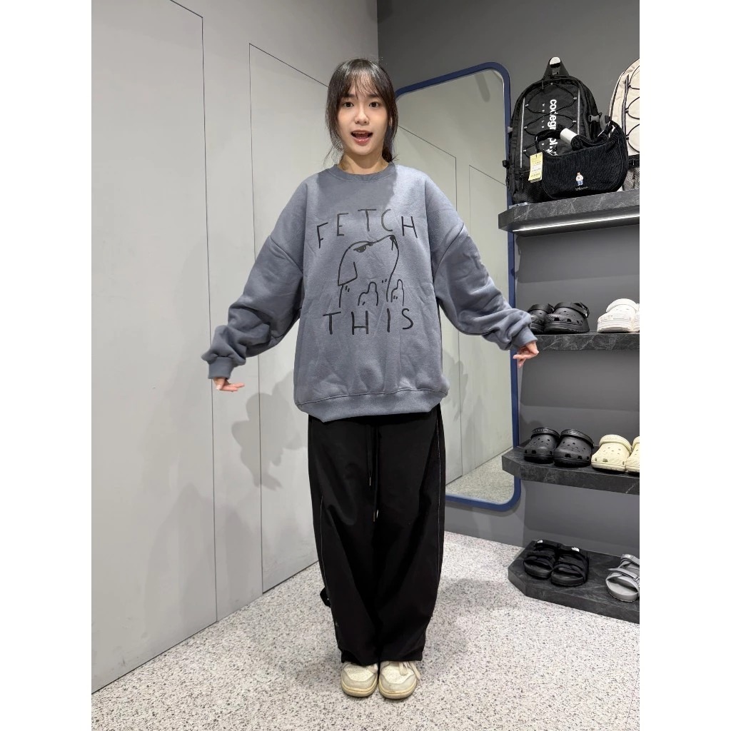 6363 中指狗大學T