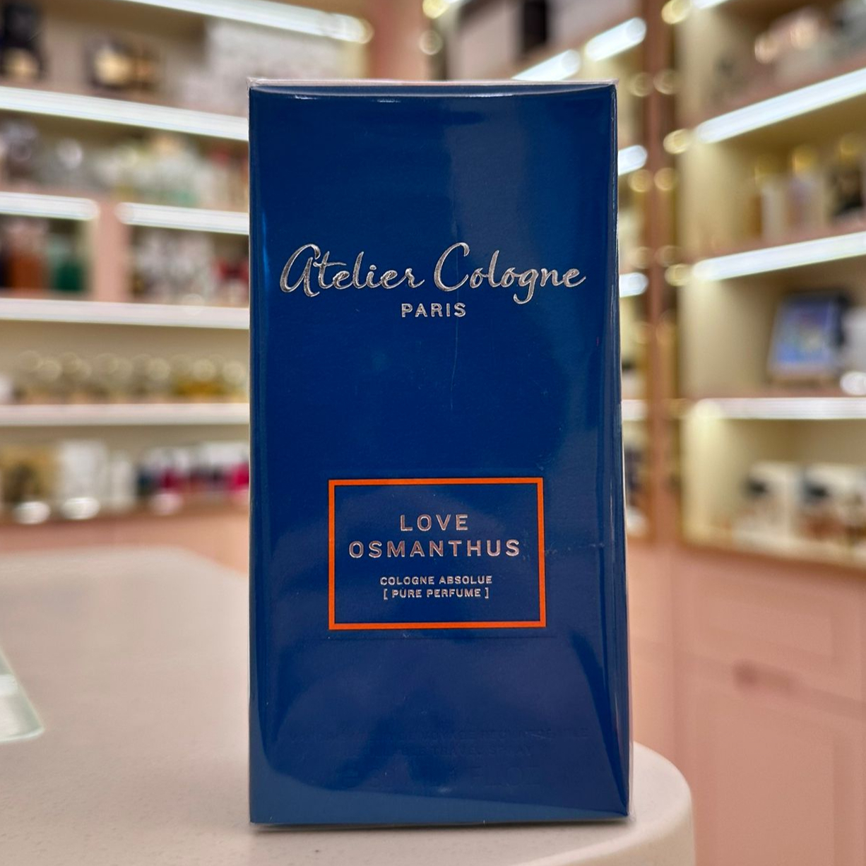 Atelier Cologne - Love Osmanthus 30ml 歐瓏 摯愛桂花淡香精