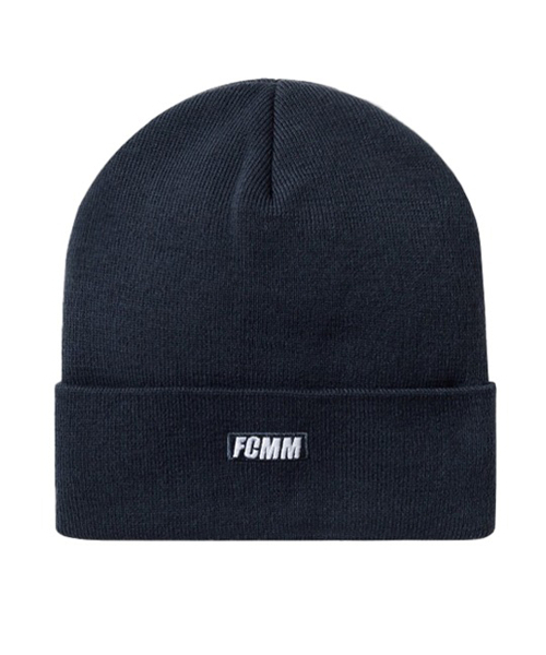 (現貨) FCMM BEANIE (NAVY)
