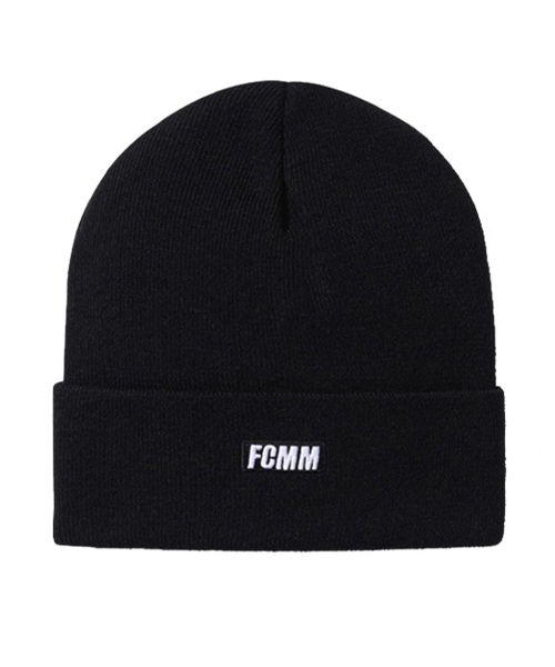 (現貨) FCMM BEANIE (BLACK)