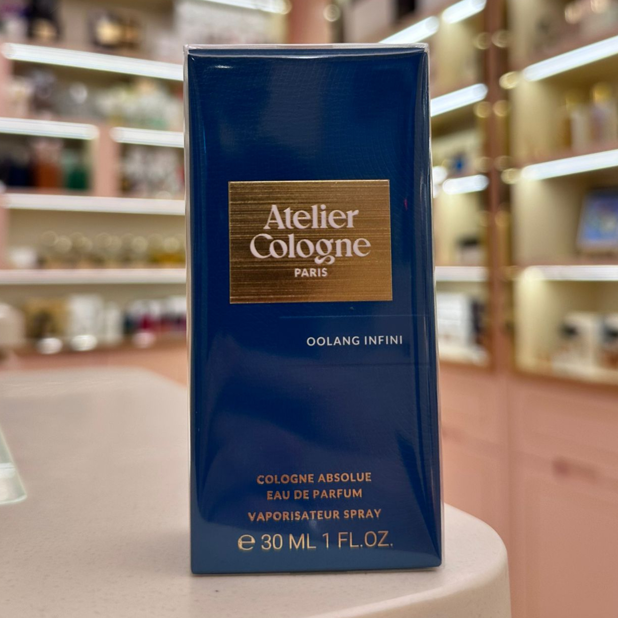 Atelier Cologne Oolang Infini 歐瓏 無極烏龍淡香精