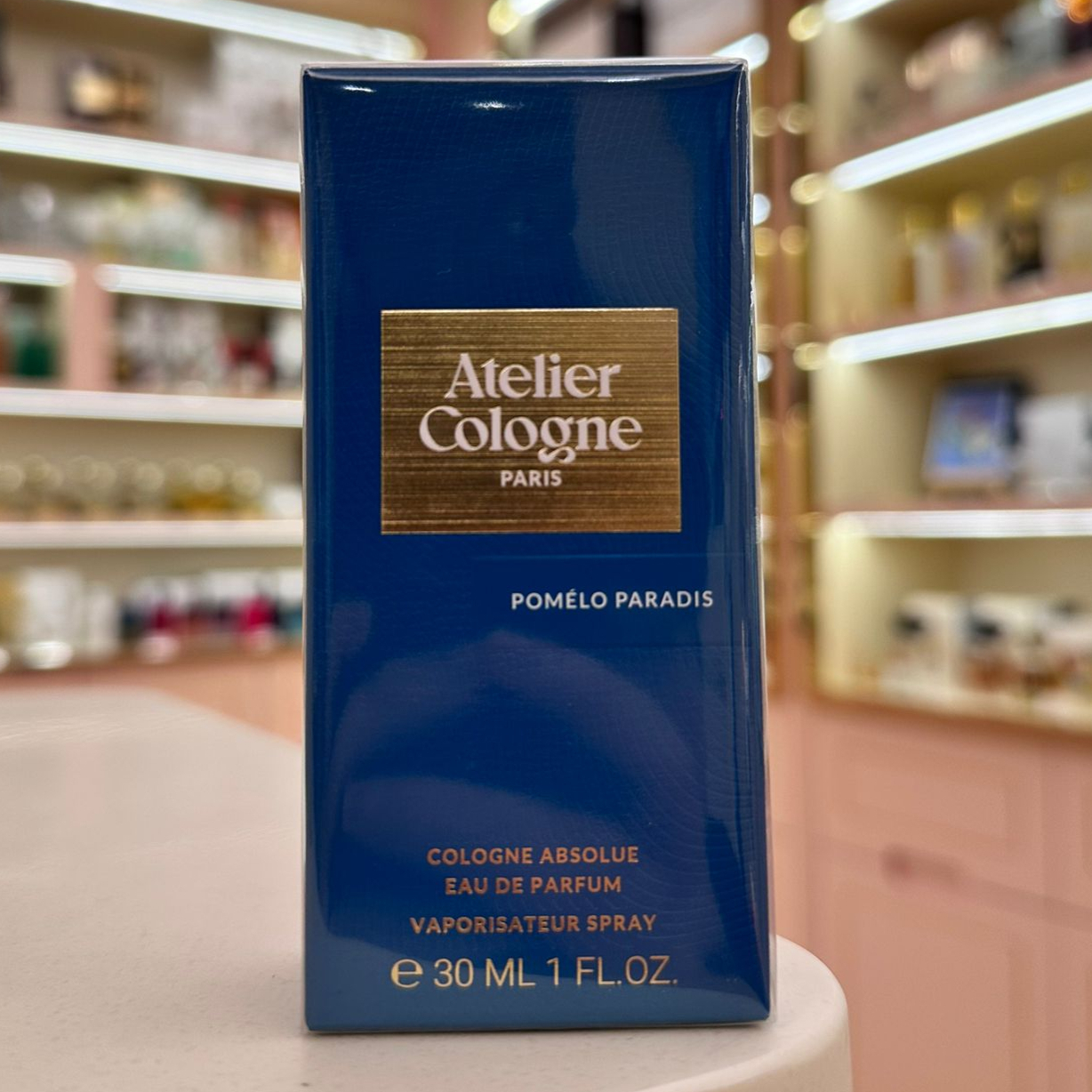 Atelier Cologne Pomelo Paradis EDP 30ml 歐瓏 情柚獨鍾(柚子天堂)淡香精
