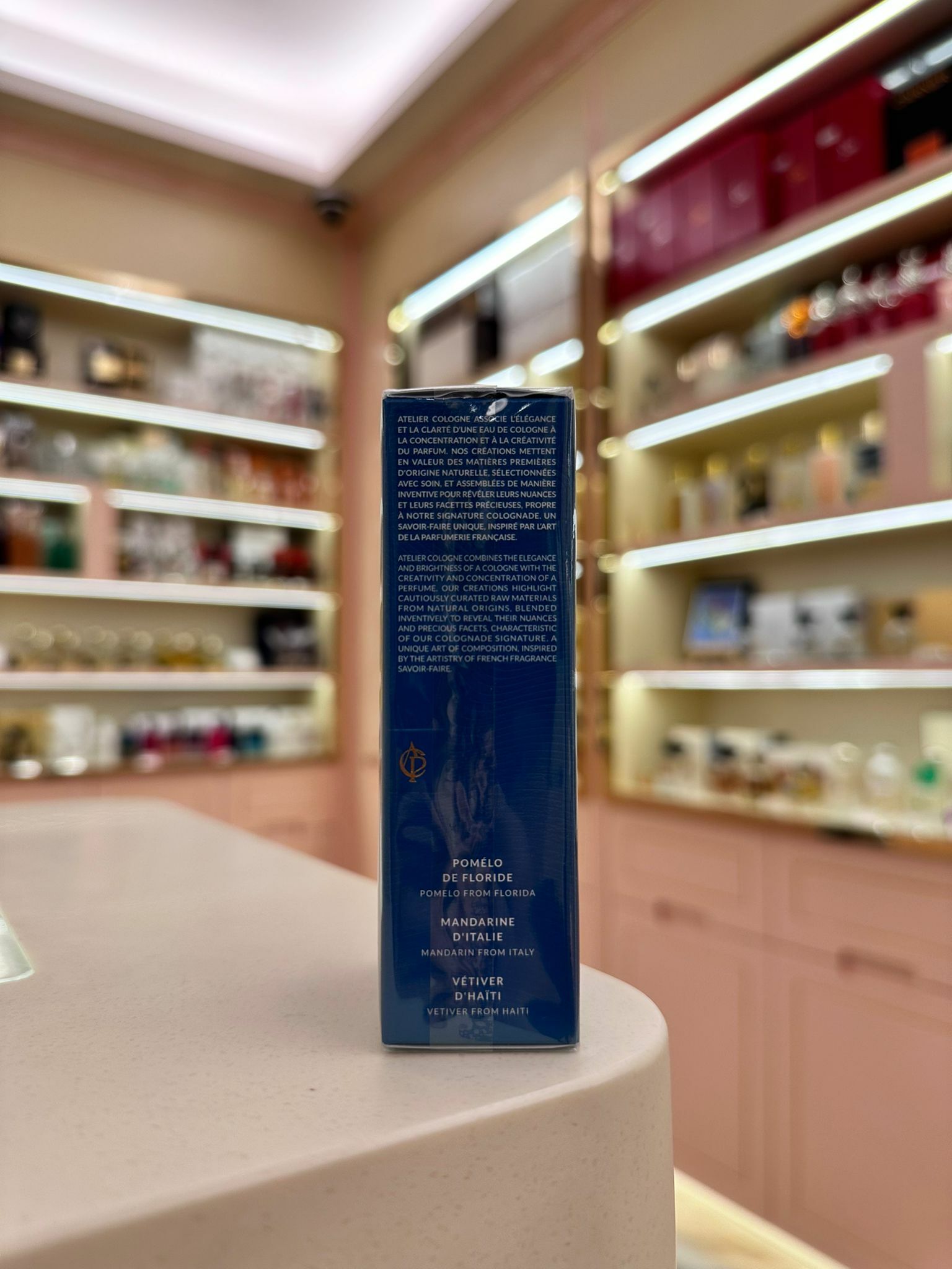 Atelier Cologne Pomelo Paradis EDP 30ml 歐瓏 情柚獨鍾(柚子天堂)淡香精