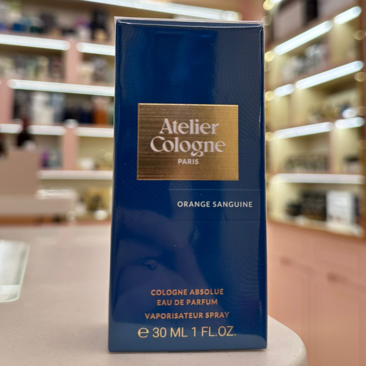 Atelier Cologne Orange Sanguine EDP 歐瓏 赤霞橘光淡香精