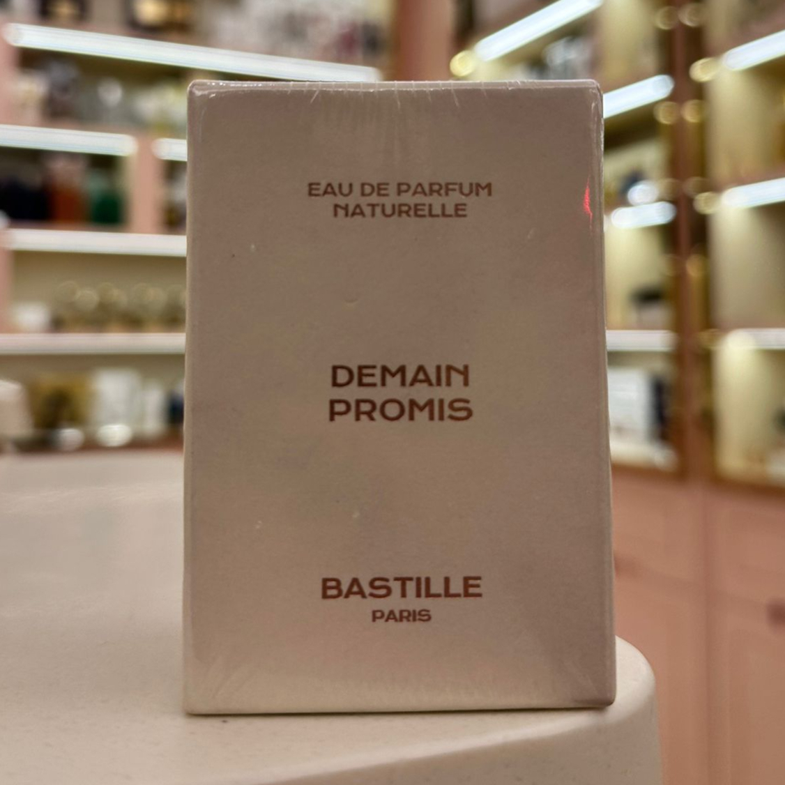 Bastille Demain Promis 50ml 窗邊寫意淡香精