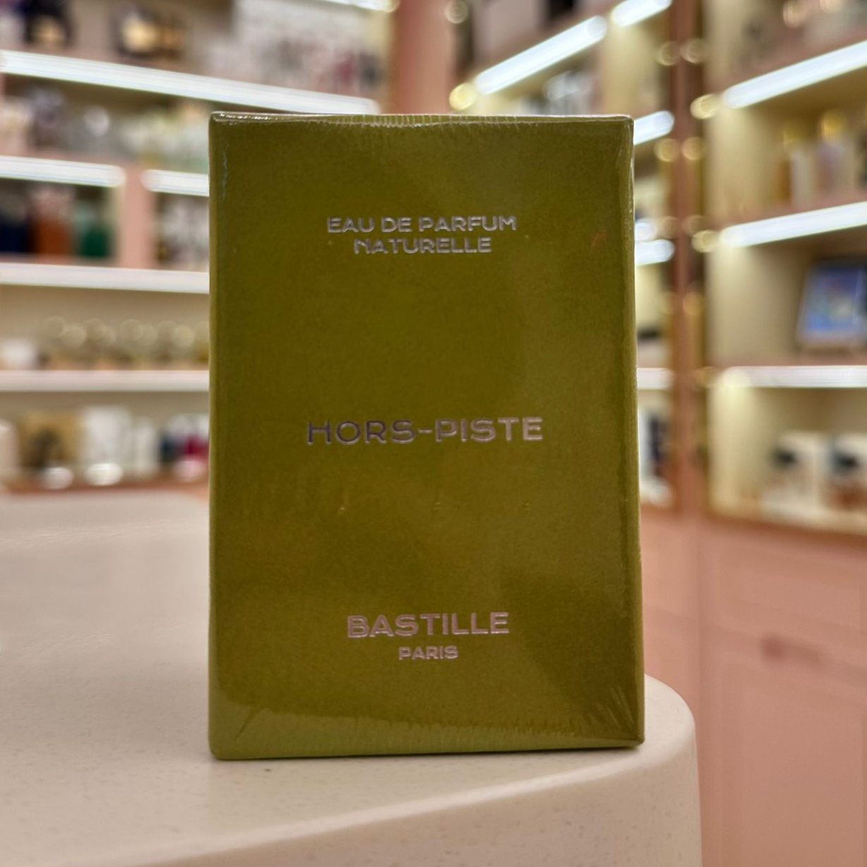 Bastille Hors-Piste 淡香精