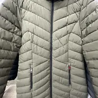 [S] DKNY PACKABLE VESTIE WALKER,LODEN, DLSMPN46-LDN (SD1144)