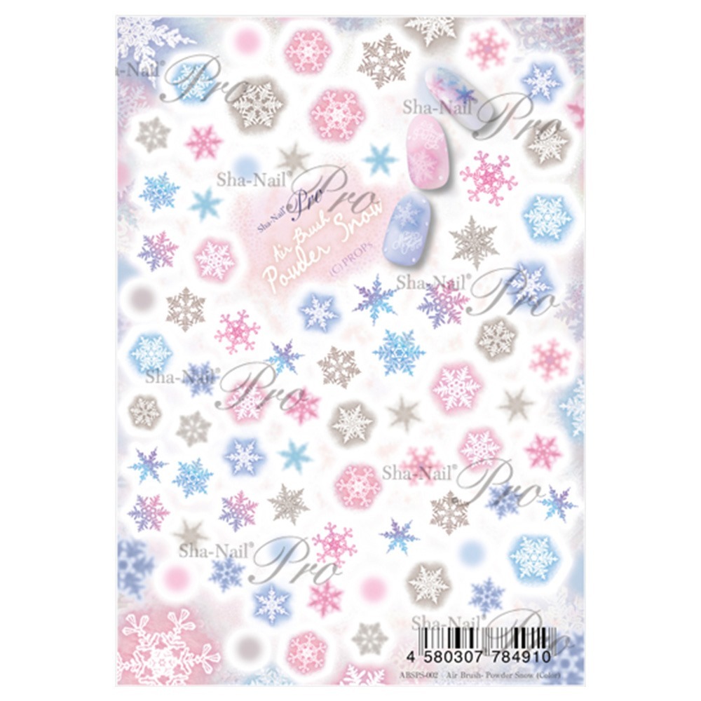 Sha-Nail Pro - SAN-002