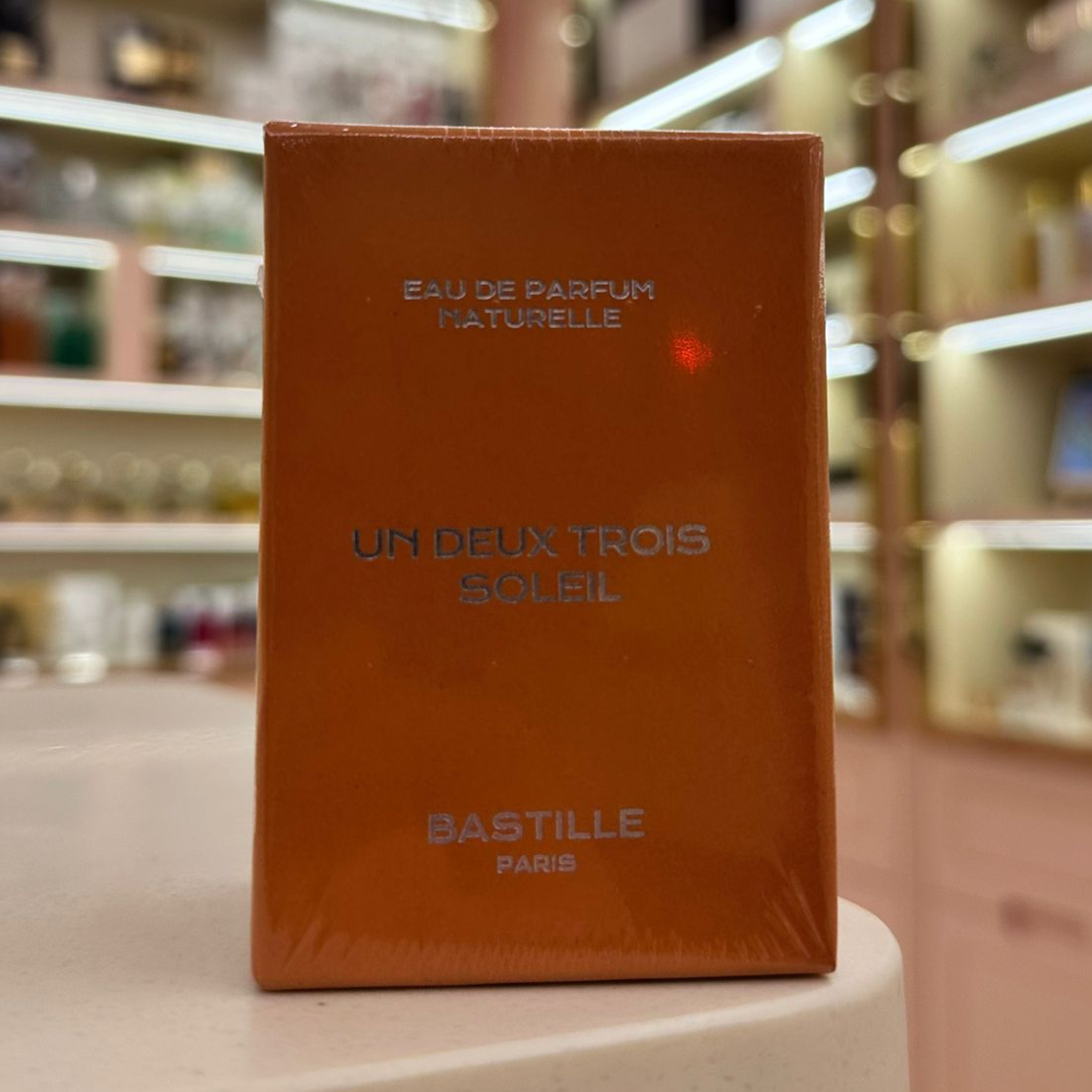 Bastille Un Deux Trois Soleil 50ml 夢回天真淡香精