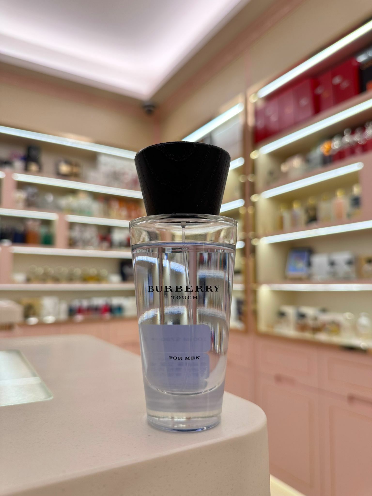 Burberry Touch For Men EDT 100ml